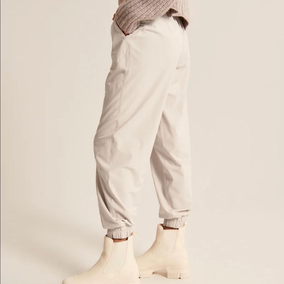 Abercrombie - Traveler Après Ski Pant (Cream) - Picture 3 of 9